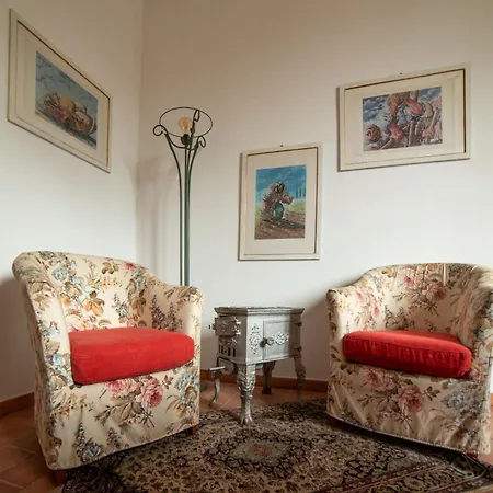 Apartment La Casa Di Sere *